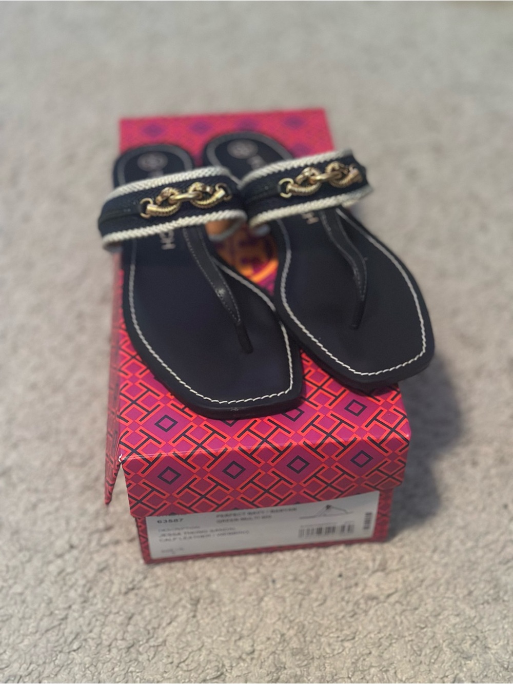 Tory Burch Sandals